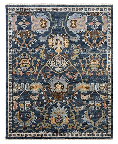 Oriental Weavers Majorca MAJ02 2'6''x10' Runner Area Rug