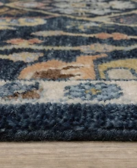 Oriental Weavers Majorca MAJ02 2'6''x10' Runner Area Rug