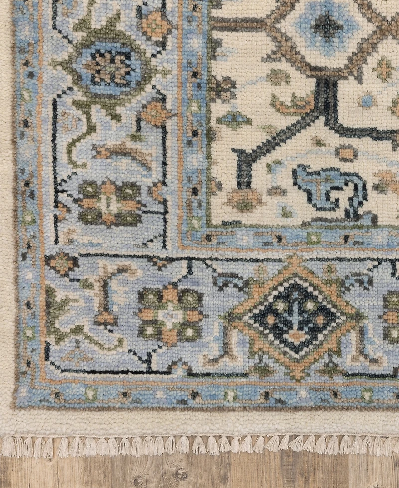 Oriental Weavers Majorca MAJ01 8'x10' Area Rug