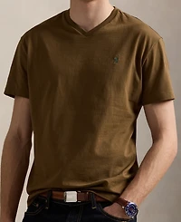 Polo Ralph Lauren Men's Classic-Fit V Neck T-Shirt