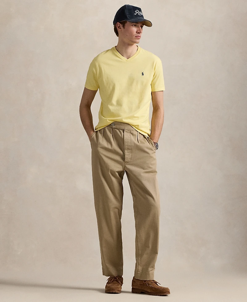 Polo Ralph Lauren Men's Classic-Fit V Neck T-Shirt