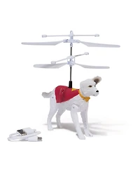 Dc Comics Flying Krypto Superdog Action Figure Toy