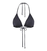 Lscn by Lascana Women's Shimmer Triangle Bikini Swimsuit Top Bra Sizing