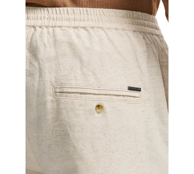 Men's Pilsen Straight Leg Pull-On Drawstring Pants