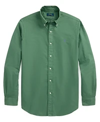 Polo Ralph Lauren Men's Garment-Dyed Oxford Shirt