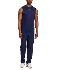 Reebok Men's Sleeveless Logo Tech Tank Top