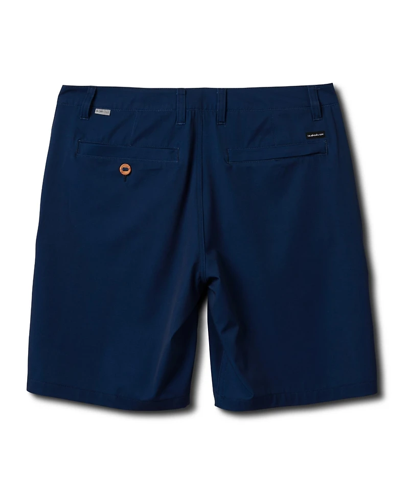 Quiksilver Men's Union Amphibian Hybrid 20" Short