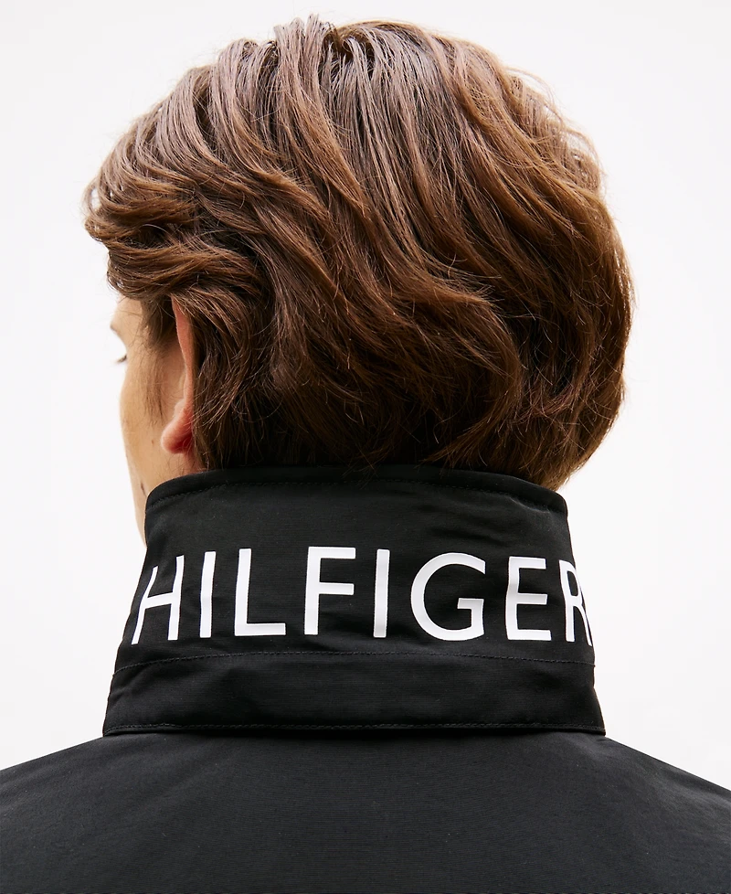 Tommy Hilfiger Men's Regatta Water Resistant Jacket