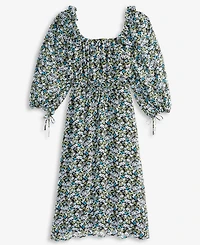 On 34th Women's Floral Femme Midi Dress, Exclusively at Macy's