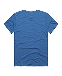 Homage Men's Royal Philadelphia Phillies Hyper Local Tri-Blend T-Shirt