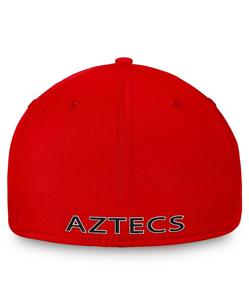 Top of the World Men's Red San Diego State Aztecs Reflex Flex Hat