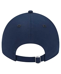 New Era Men's Navy Dallas Wings 9TWENTY Adjustable Hat