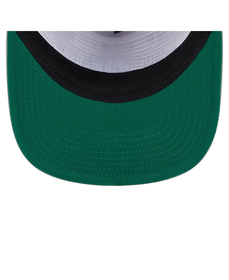 New Era Men's Gray Colorado Buffaloes Golfer Vintage Adjustable Hat