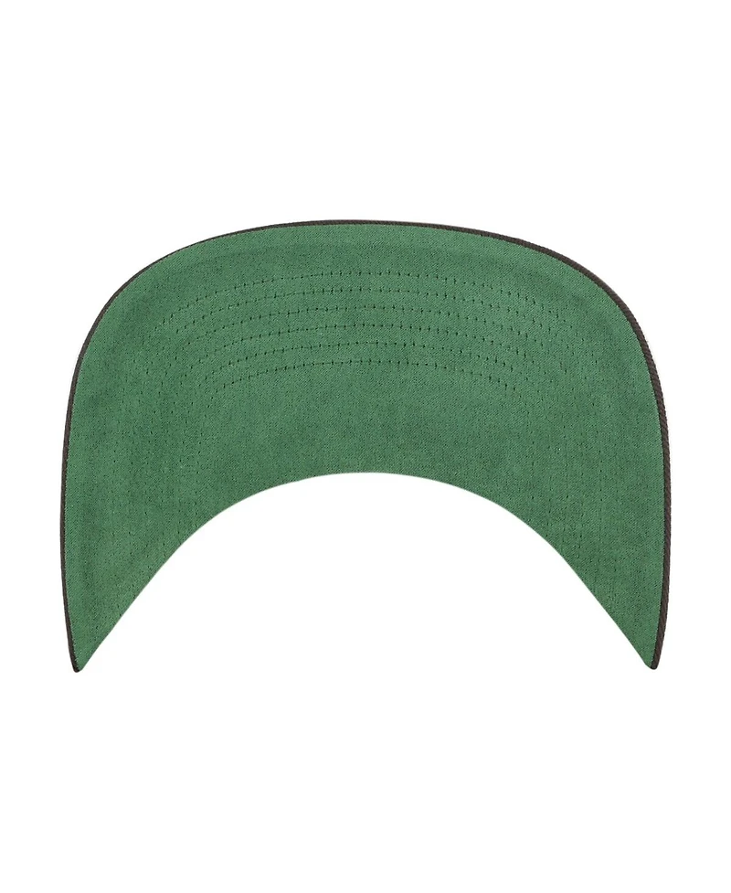 '47 Brand Men's Cream Cleveland Browns Pomona Rope Hitch Adjustable Hat