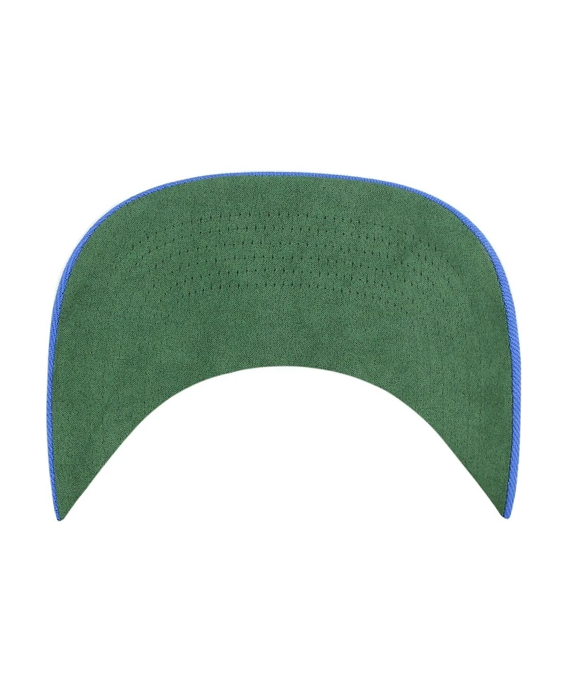 '47 Brand Men's Cream Los Angeles Chargers Pomona Rope Adjustable Hitch Hat