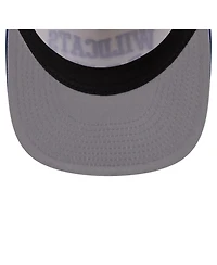 New Era Men's White Kentucky Wildcats Collegiate 9FIFTY A-Frame Snapback Hat
