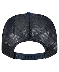 New Era Men's Navy New York Yankees Hula Trucker 9SEVENTY Adjustable Hat