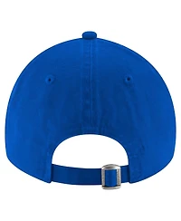 New Era Men's Royal Chicago Cubs Blues 9TWENTY Adjustable Hat