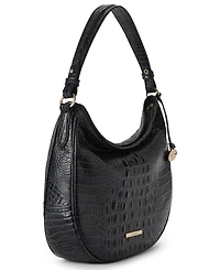 Brahmin Kathleen Alden Road Medium Leather Shoulder Bag