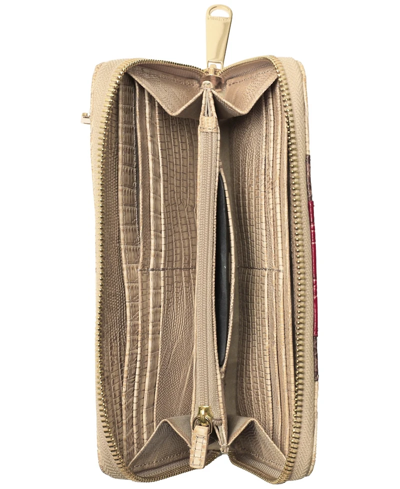 Brahmin Suri Multi Westlake Leather Wallet
