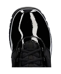 Rocky Men's Cadet 8" Black Side Zip Public Service Boot