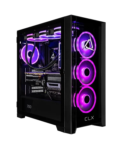 Clx Set Gaming Desktop