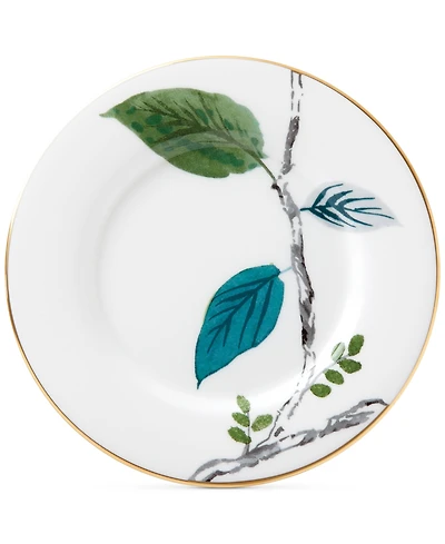 kate spade new York Birch Way Bone China Saucer