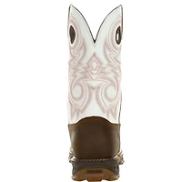 Durango Men's Maverick Xp Waterproof Western Work Boot