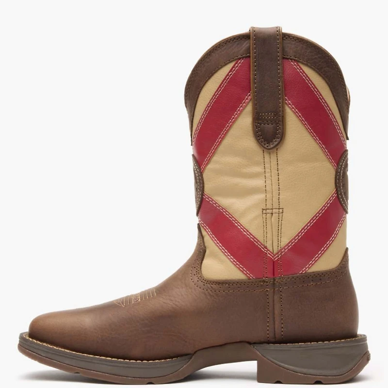 Durango Men's Rebel by Florida State Flag Western Boot