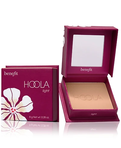 Benefit Cosmetics Hoola Matte Silky-Soft Powder Bronzer