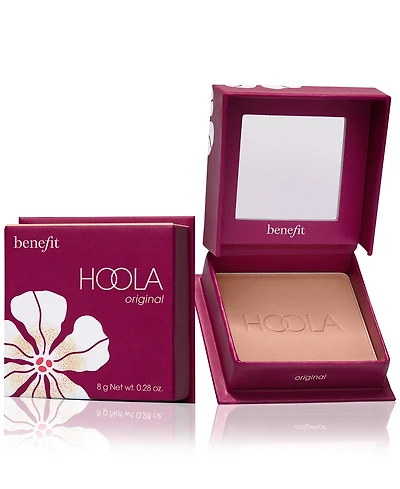 Benefit Cosmetics Hoola Matte Silky-Soft Powder Bronzer