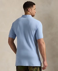 Polo Ralph Lauren Men's Big & Tall Bear Mesh Shirt