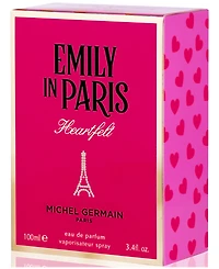 Michel Germain Emily In Paris Heartfelt Eau de Parfum Spray, 3.4 oz.