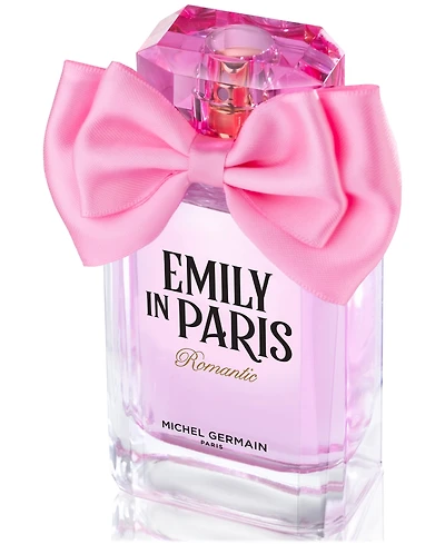 Michel Germain Emily In Paris Romantic Eau de Parfum Spray, 3.4 oz.