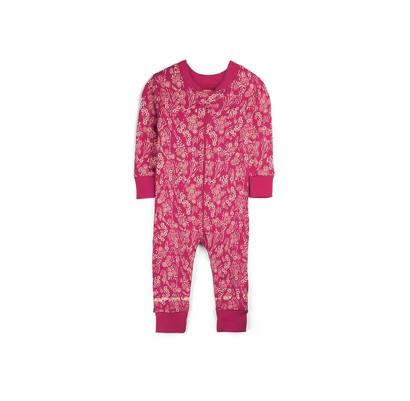 Mightly Baby Fair Trade 100% Organic Cotton Tight Fit Pajamas