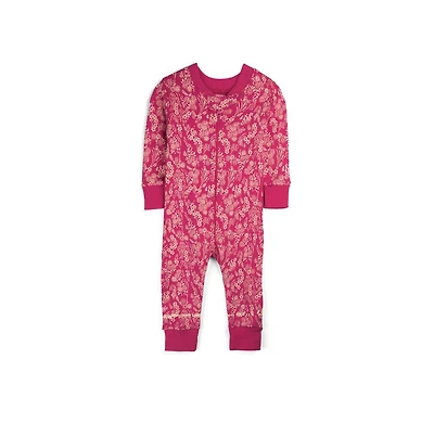 Mightly Baby Fair Trade 100% Organic Cotton Tight Fit Pajamas