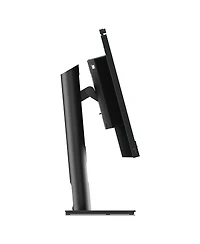 Lenovo ThinkCentre Tiny-In-One 24 Gen 5 23.8" 16:9 Full Hd Ips Wled Lcd Monitor with Webcam, Black