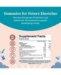 Kids Focus Gummies | Focus & Attention Support, Kids Wellness | 90ct