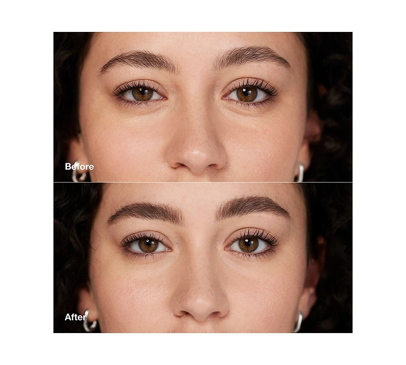 Clinique Just Browsing Tinted Volumizing Waterproof Eyebrow Gel, 5 ml