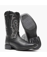 Durango Men's Westward Black Onyx Western Boot