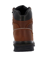 Rocky Men's Rams Horn Composite Toe Internal Met Guard Work Boot