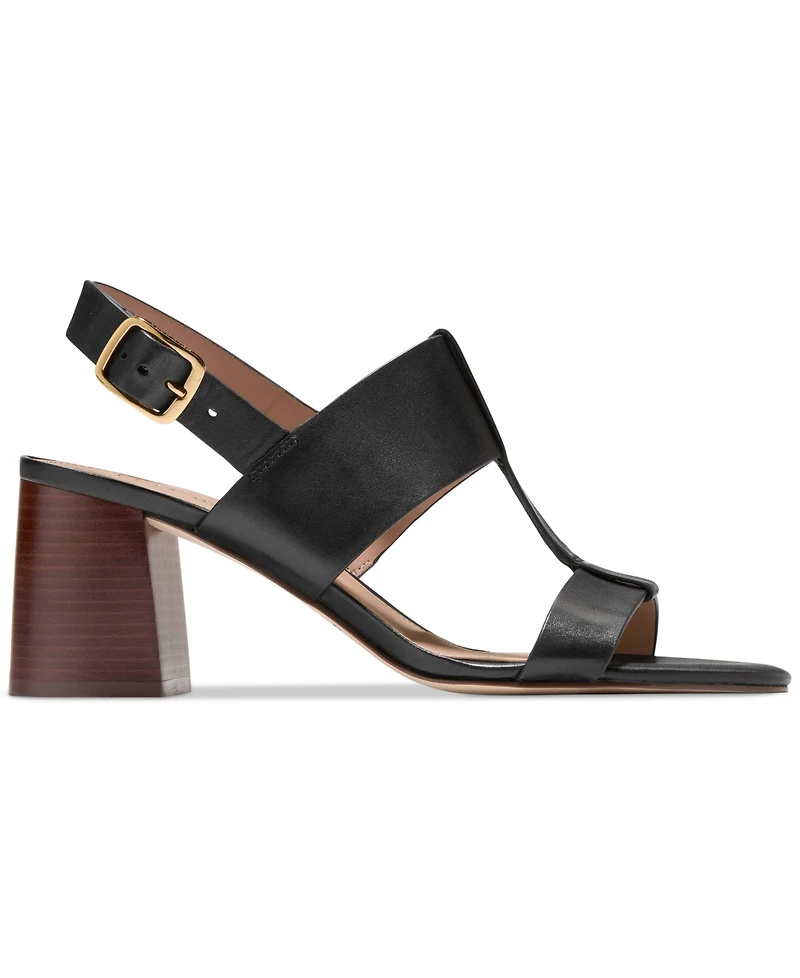 Cole Haan Women's Josie T-Strap Dress Sandals