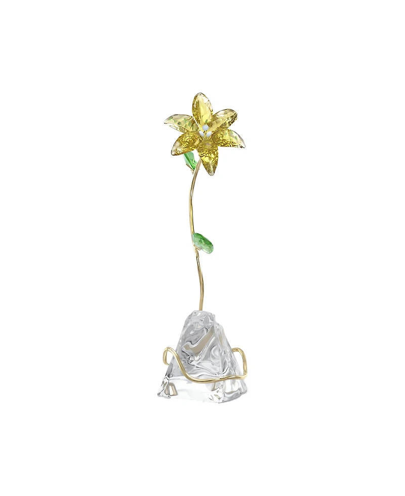 Swarovski Florere Lily Figurine