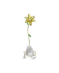 Swarovski Florere Lily Figurine