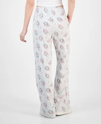 Love Tribe Junior's My Melody Allover-Print Drawstring Pants
