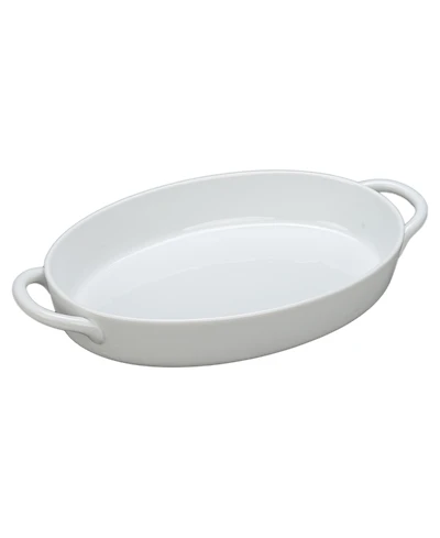 Bia Cordon Bleu Taos Oval Baker Dish with Handles