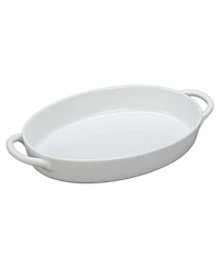 Bia Cordon Bleu Taos Oval Baker Dish with Handles