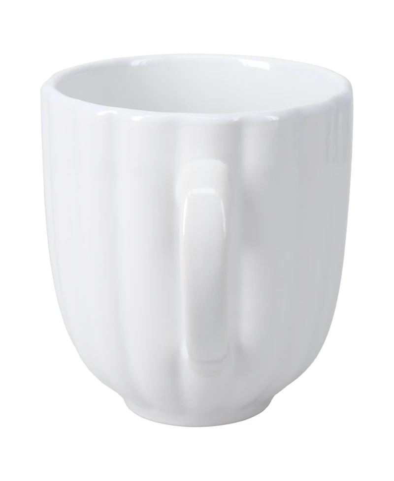 Bia Cordon Bleu Petal 4-Pc. Mugs Set, Service for 4