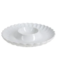 Bia Cordon Bleu Petal Chip and Dip, Set of 2