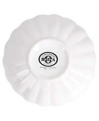 Bia Cordon Bleu Petal 4-Pc. Cereal Bowls Set, Service for 4